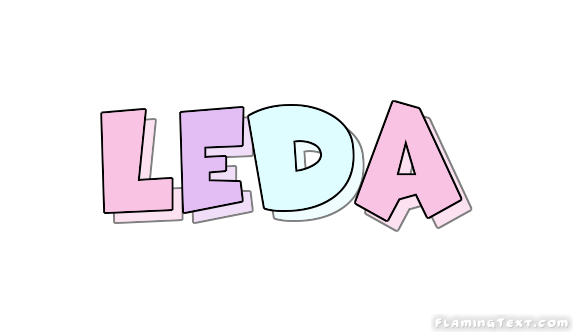 Leda Logotipo