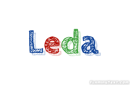 Leda Лого