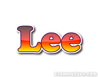 Lee شعار