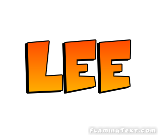 Lee ロゴ