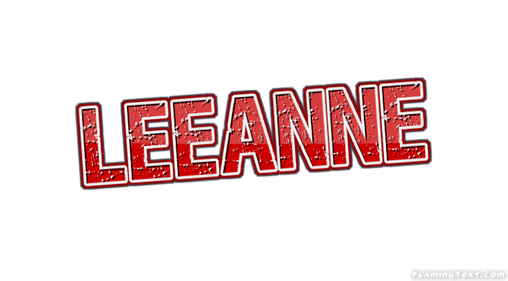Leeanne Logo