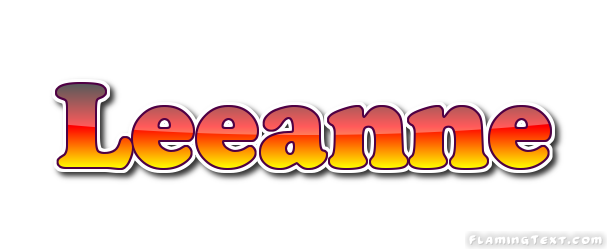 Leeanne Logo