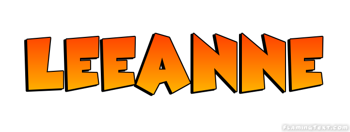 Leeanne Logotipo