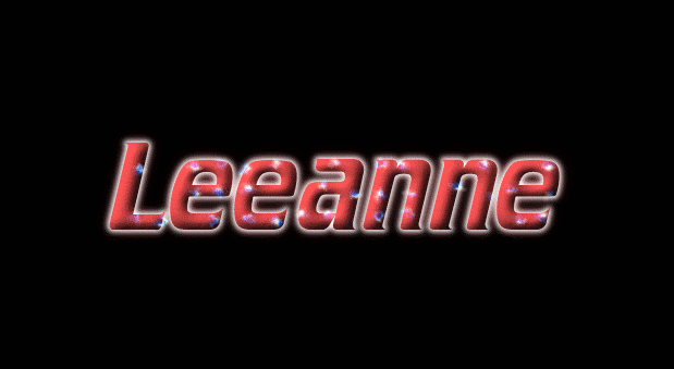 Leeanne Лого
