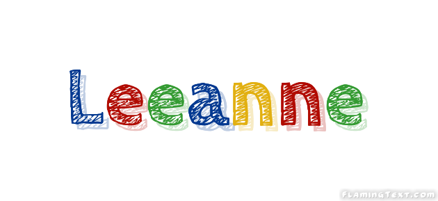 Leeanne Logo