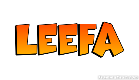 Leefa 徽标