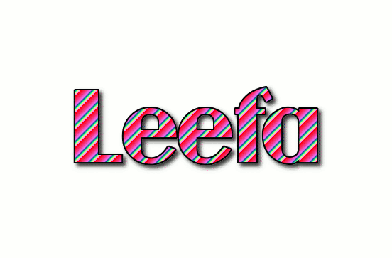 Leefa Logo
