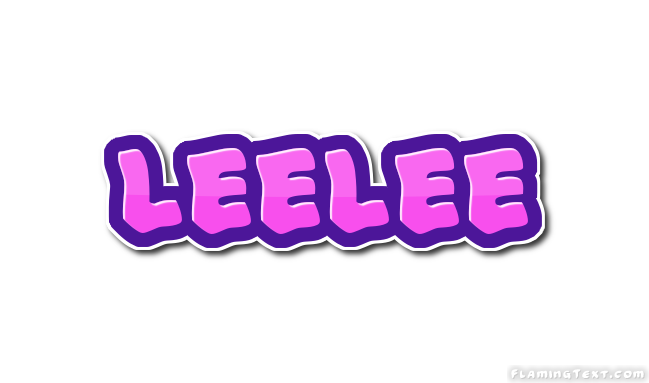 Leelee Logotipo