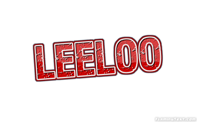 Leeloo ロゴ