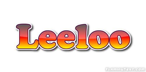 Leeloo 徽标