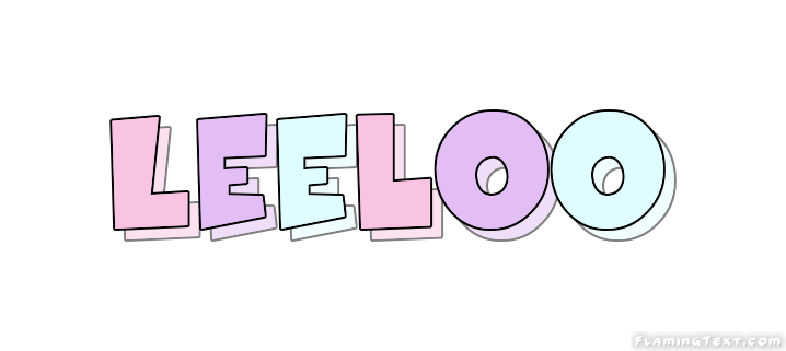 Leeloo 徽标