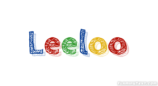 Leeloo Лого