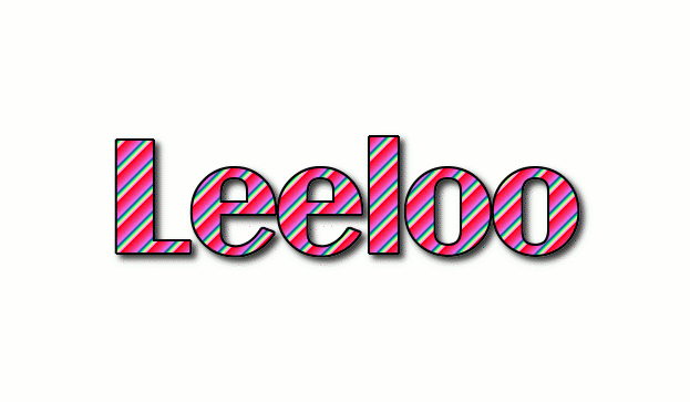 Leeloo Logo