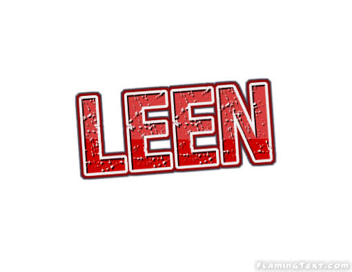 Leen Logotipo