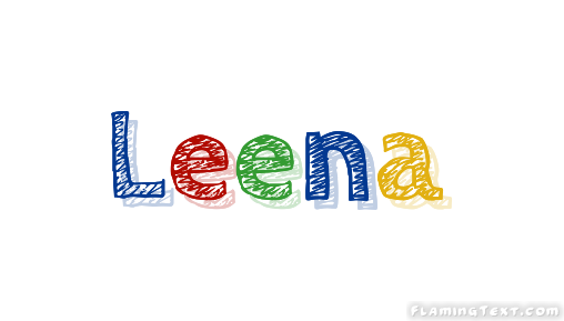 Leena Logotipo