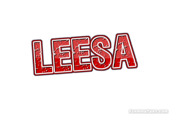 Leesa شعار
