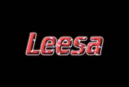 Leesa Лого