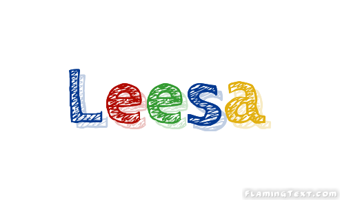 Leesa ロゴ