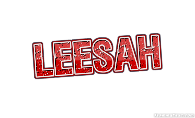 Leesah Logo