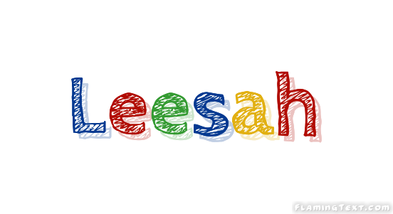 Leesah Logotipo