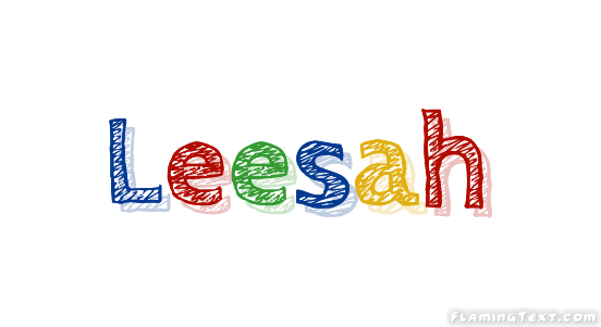 Leesah Logo