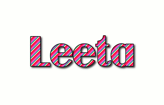 Leeta Logo