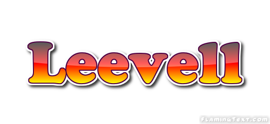 Leevell شعار