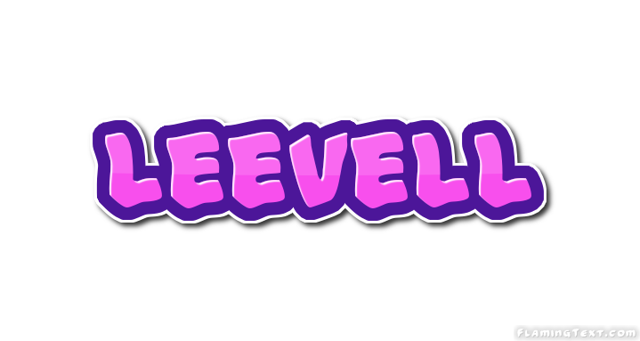 Leevell Лого