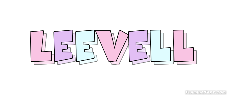 Leevell شعار