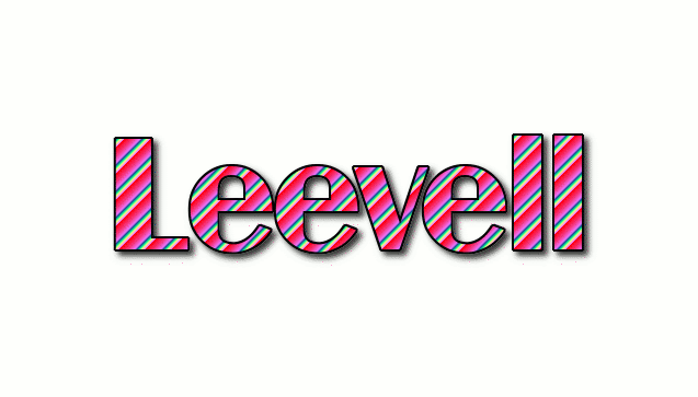 Leevell Лого