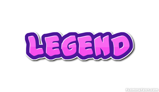 Legend شعار
