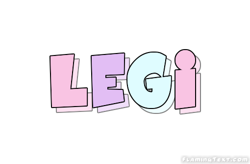 Legi Лого
