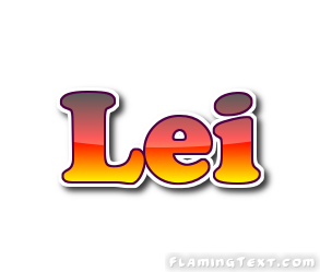 Lei Лого