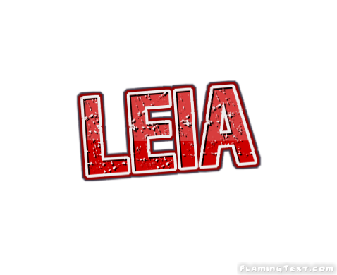 Leia Лого
