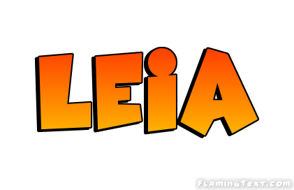 Leia شعار