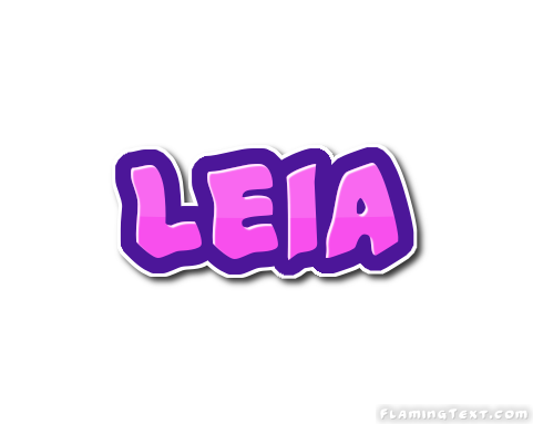 Leia Logotipo