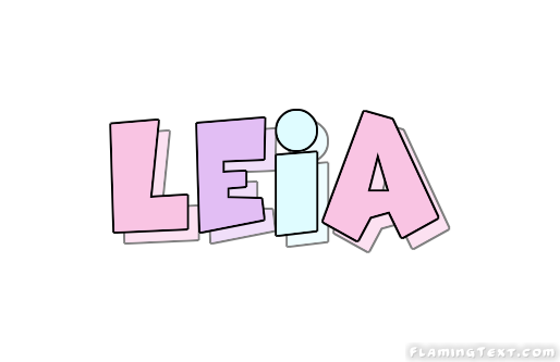 Leia Logotipo