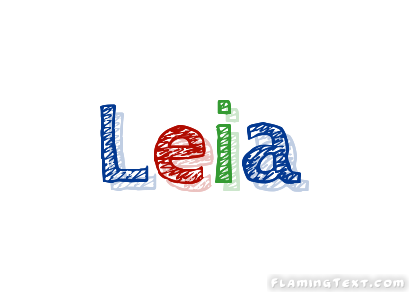 Leia Лого