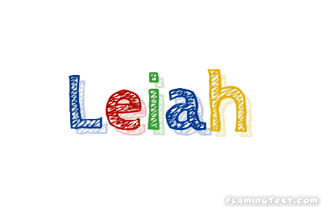 Leiah Лого