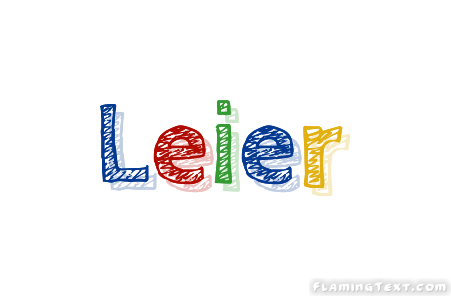 Leier 徽标