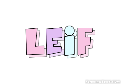 Leif Logo