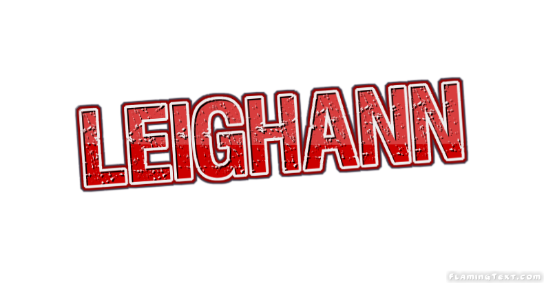 Leighann شعار