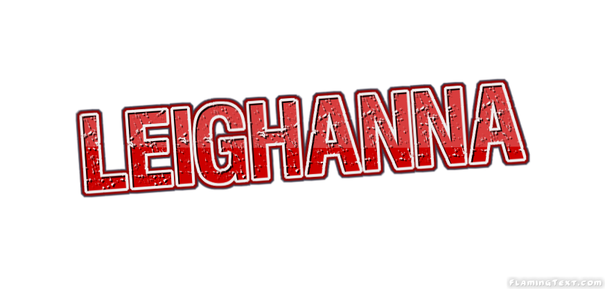 Leighanna Logo