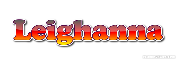 Leighanna Logo