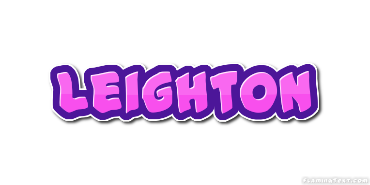 Leighton Logotipo