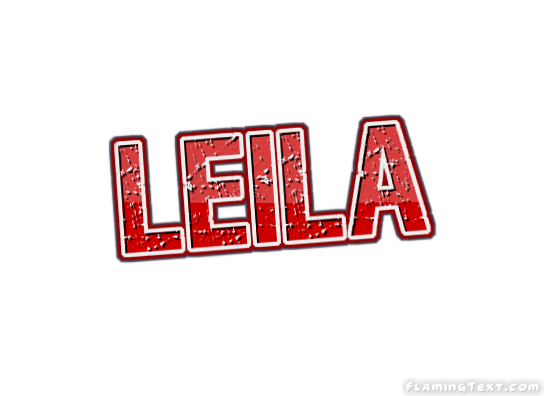 Leila Logotipo