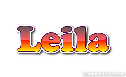 Leila Лого