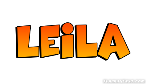 Leila लोगो