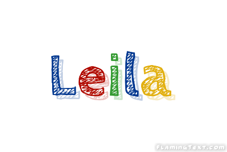 Leila Logo
