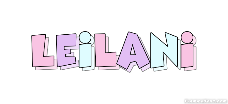 Leilani significado